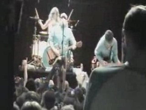 Fall Out Boy - Nobody Puts ... 13/10/08, La Cigale, Paris