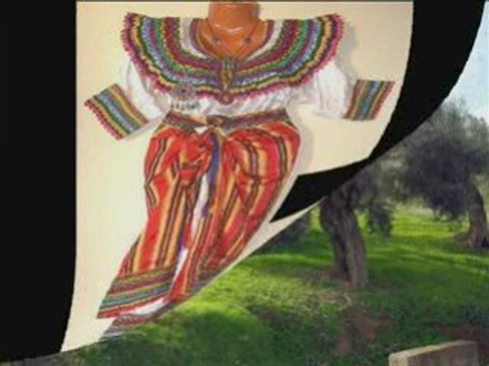 chant chrétien kabyle "Macci s tazmert-inu"