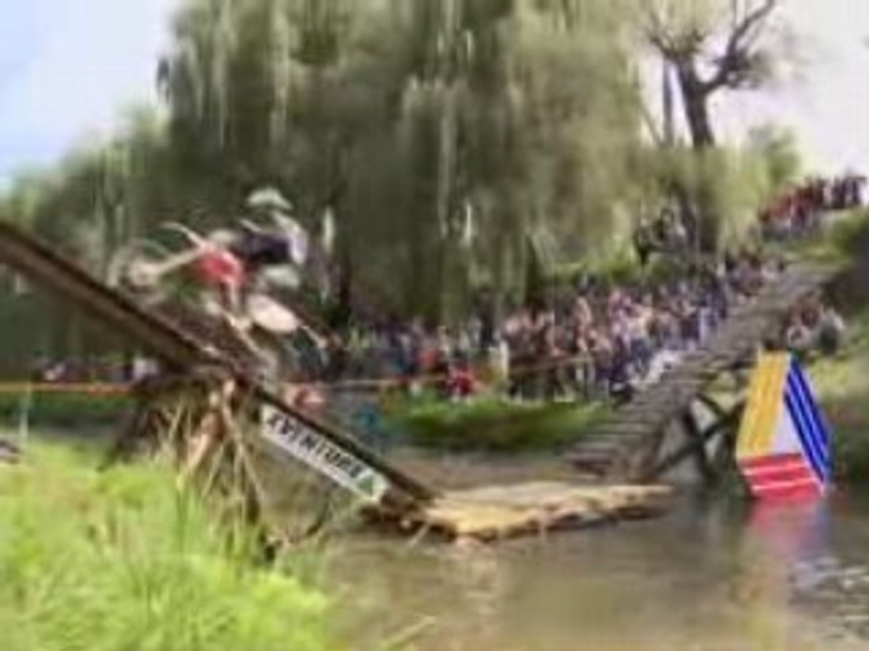 [ENDURO] Red Bull Romaniacs 2008 Day1 [Goodspeed]