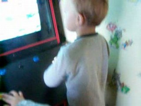 Megadrive jamma dans borne d'arcade n'styl