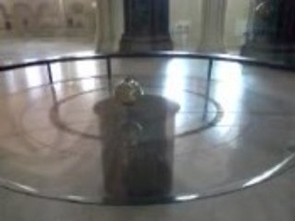 le pendule de Foucault
