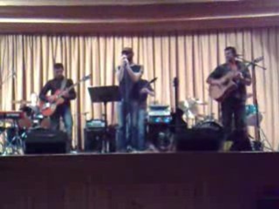 Alchimie live - Ultra_Echallon 111008