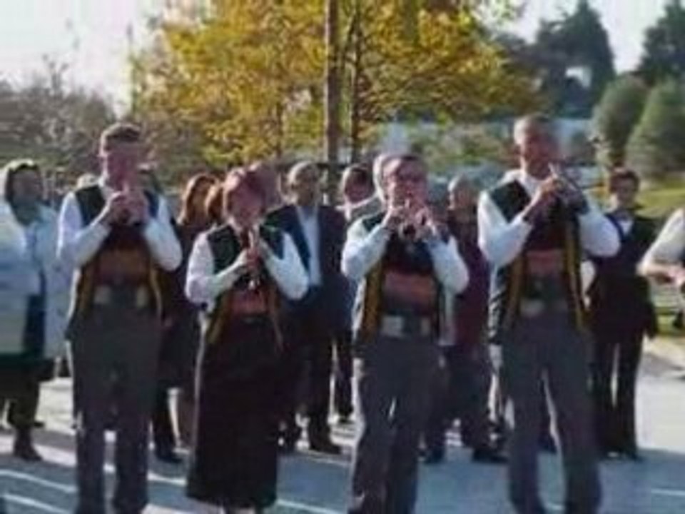 la FORET-FOUESNANT BAGAD KIMPER