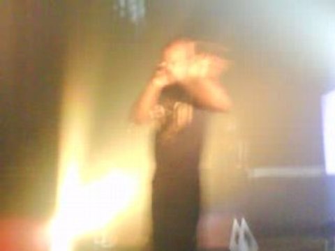 Kery james-Y a pas de couleur hangar 23 rouen