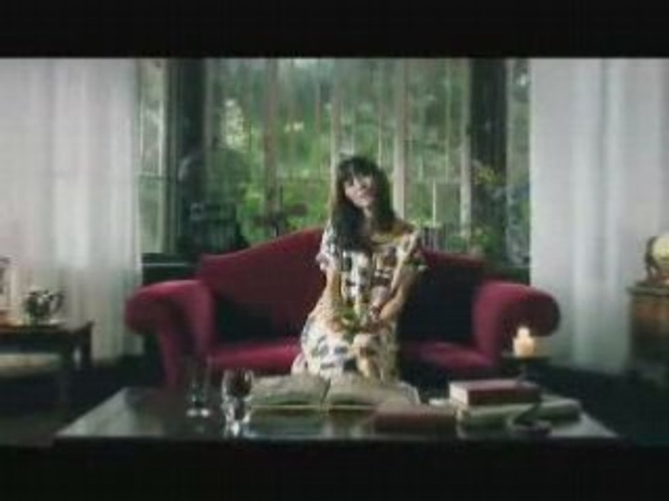 竹仲絵里 - サヨナラ サヨナラ [PV]