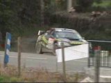 Rallye du Touquet 2008