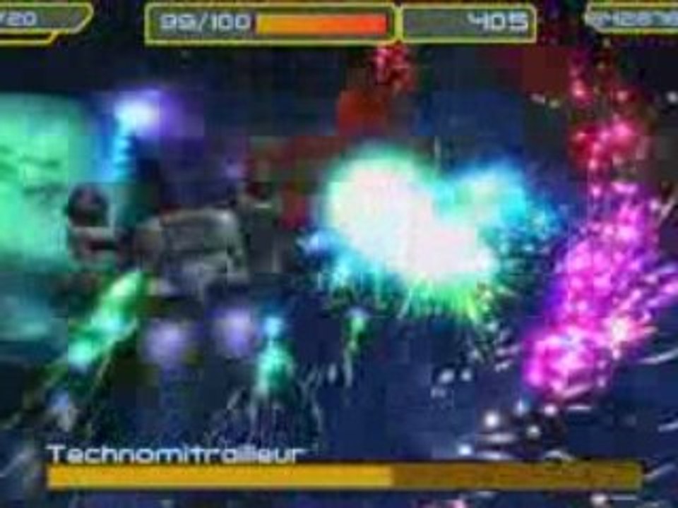 Ratchet et Clank la taille ça compte 3