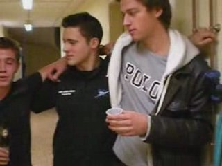 Interviews de gens cool pour un mec cool