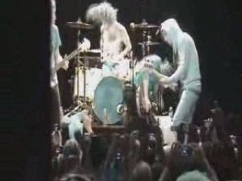 Fall Out Boy - Where Is Your Boy? 13/10/08, La Cigale, Paris