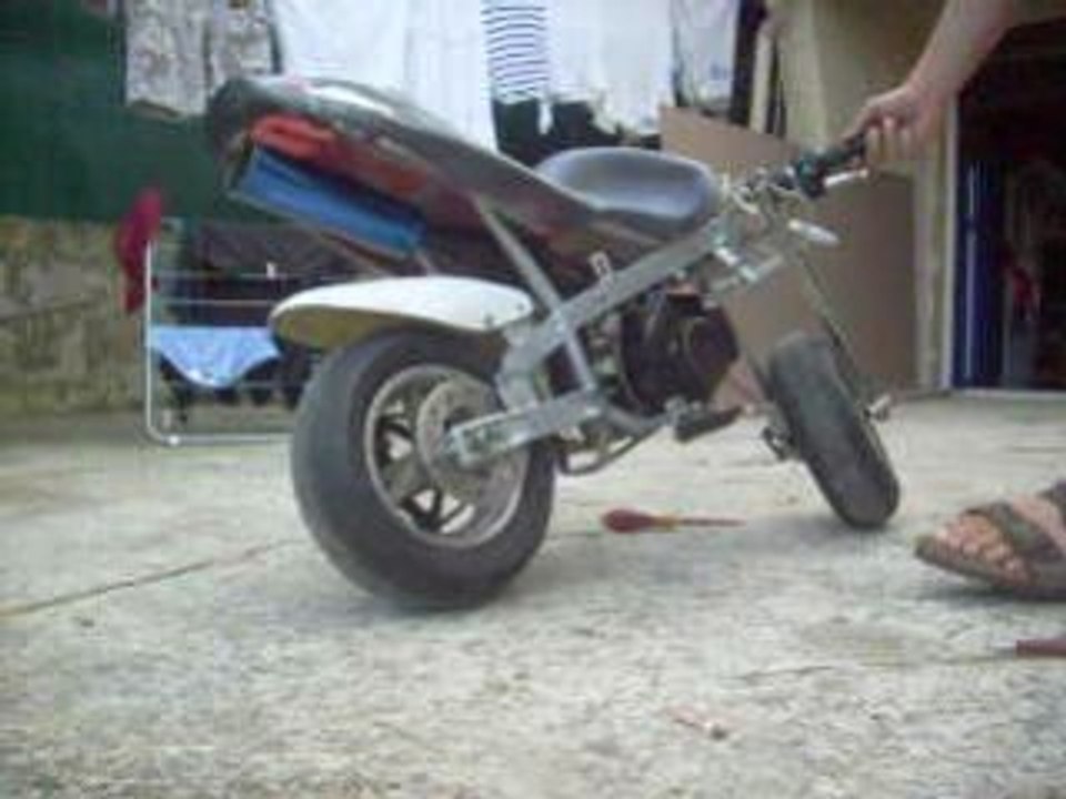 pocket bike