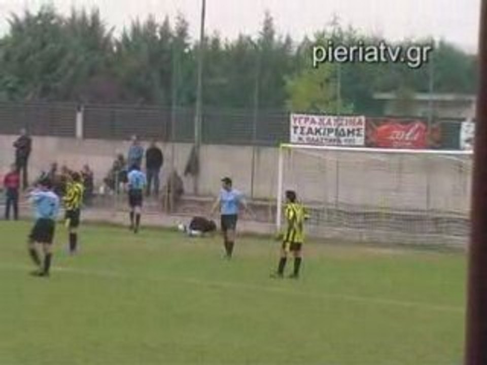 ΑΕ ΠΟΝΤΙΩΝ - ΕΞΟΧΗ 2-1
