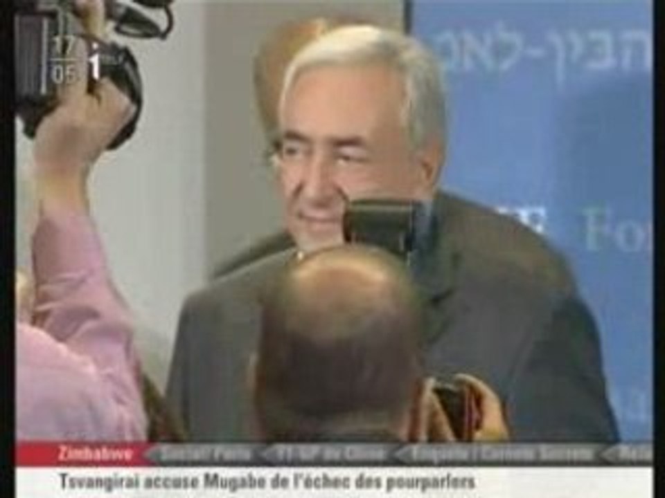 DSK et les femmes (2)
