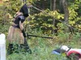 LARP GN mercenaire de la lame