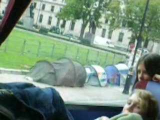 Notre Arrivée à London =)