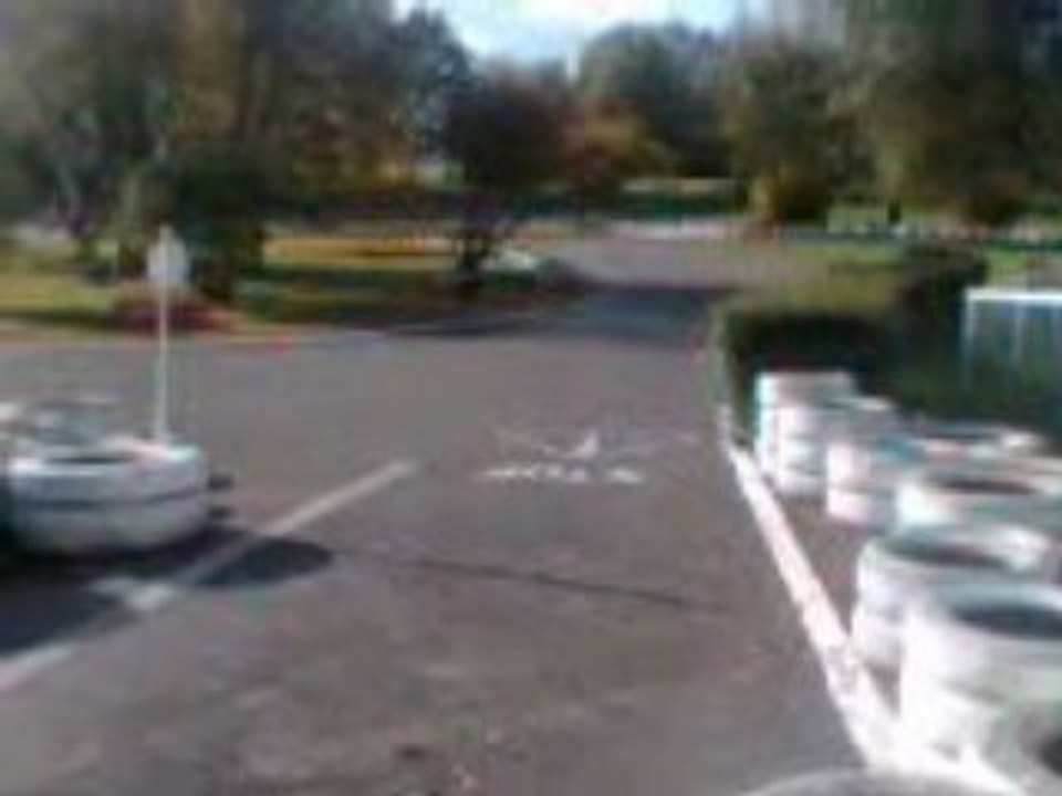 karting à bouillon