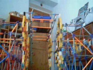 Tapis volant K'nex