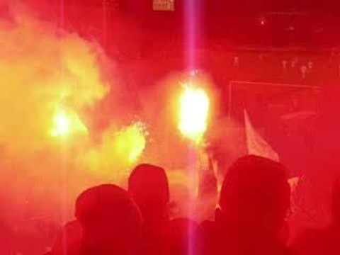 OM renne fumis 1er et 2eme buts