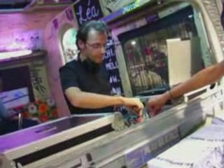 La Gouille Playing I'm Gonna Break Ya N.O.T. Remix