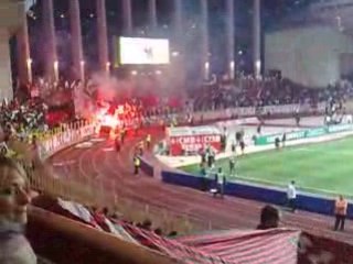 ASM FC 1-2 OGC Nice : entrée des joueurs