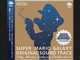 Super Mario Galaxy - Battlerock Galaxy
