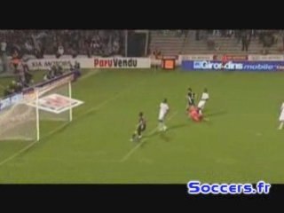 Bordeaux-Toulouse 1-0 Gourcuff (2-1)