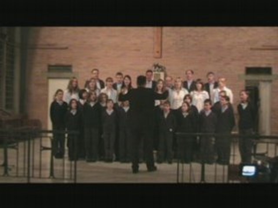 Alphabet de Mozart. Petits Chanteurs de Lambres lez Douai