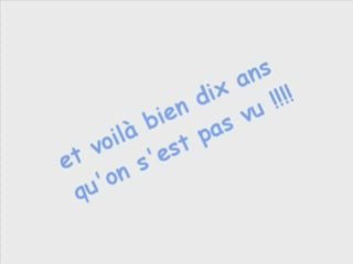 Aude et moi pour youtube