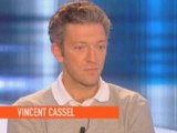 Vincent Cassel : la reformation de NTM n'est pas un exemple