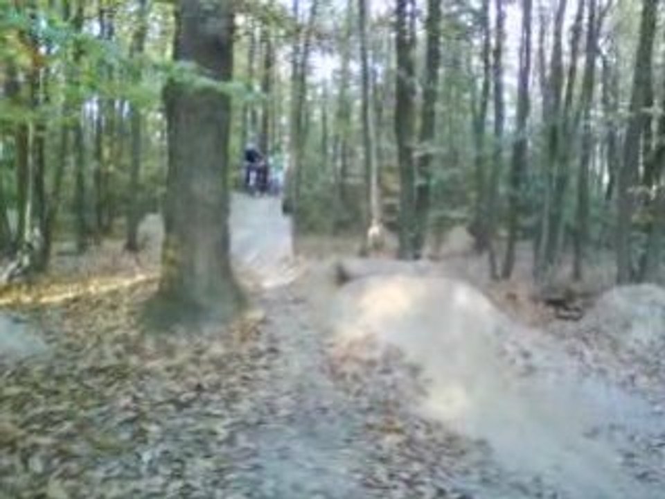 vtt dirt g1