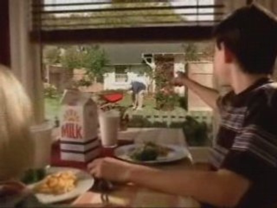 drink your milk