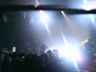 porcupine tree concert