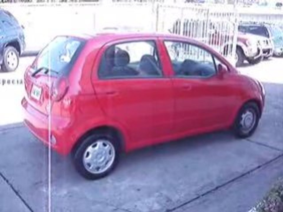 Chevrolet Spark 2006
