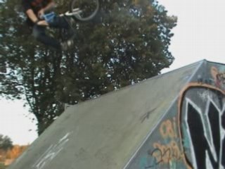 Florent Bechet ( rider TMR )  [BMX]