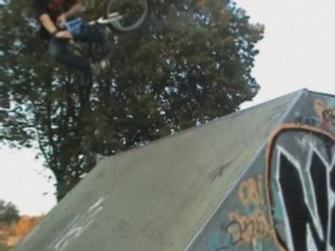 Florent Bechet ( rider TMR ) [BMX]