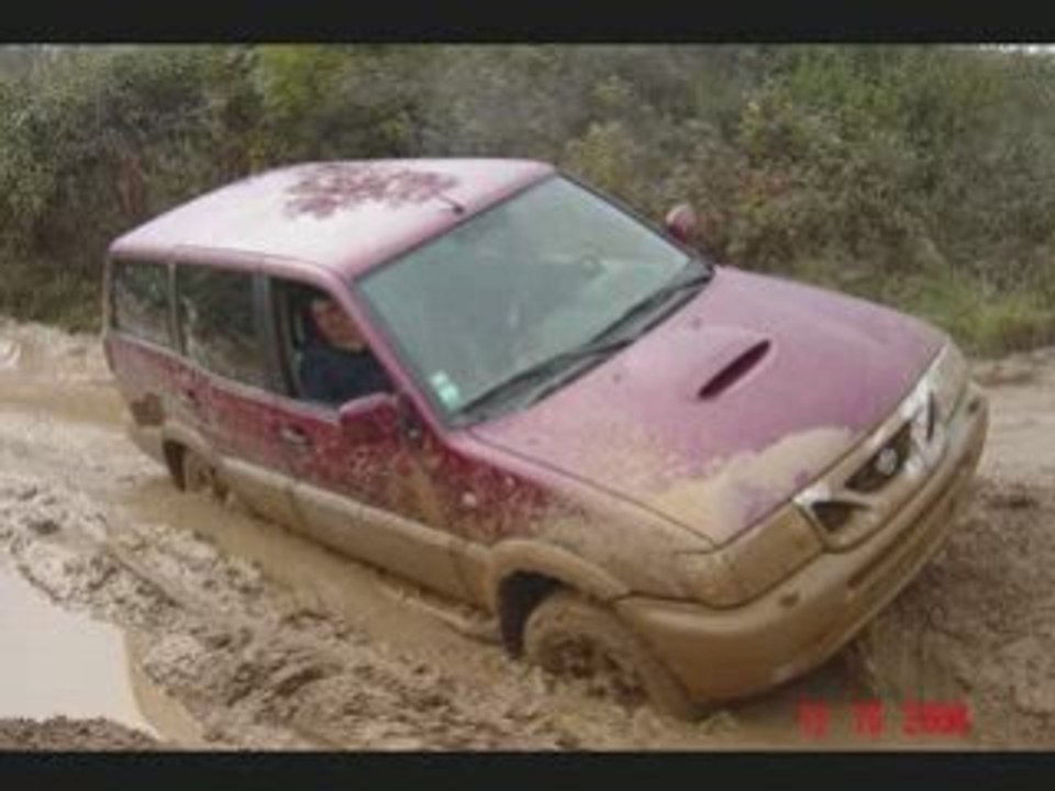 SORTIE 4X4