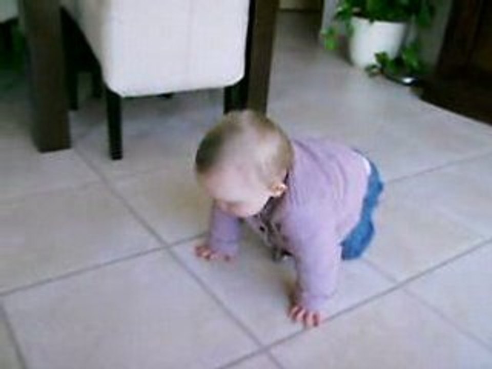 A fond dans le 4 pattes!!