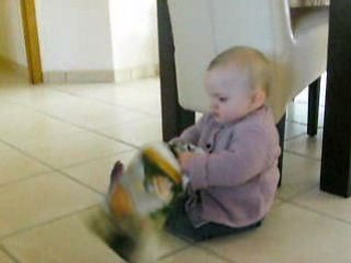 Je cours apres les magazines!!