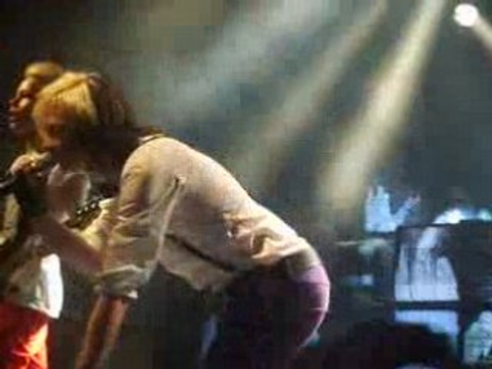 10.10.08 Cinema Bizarre au Bataclan - Escape to the stars