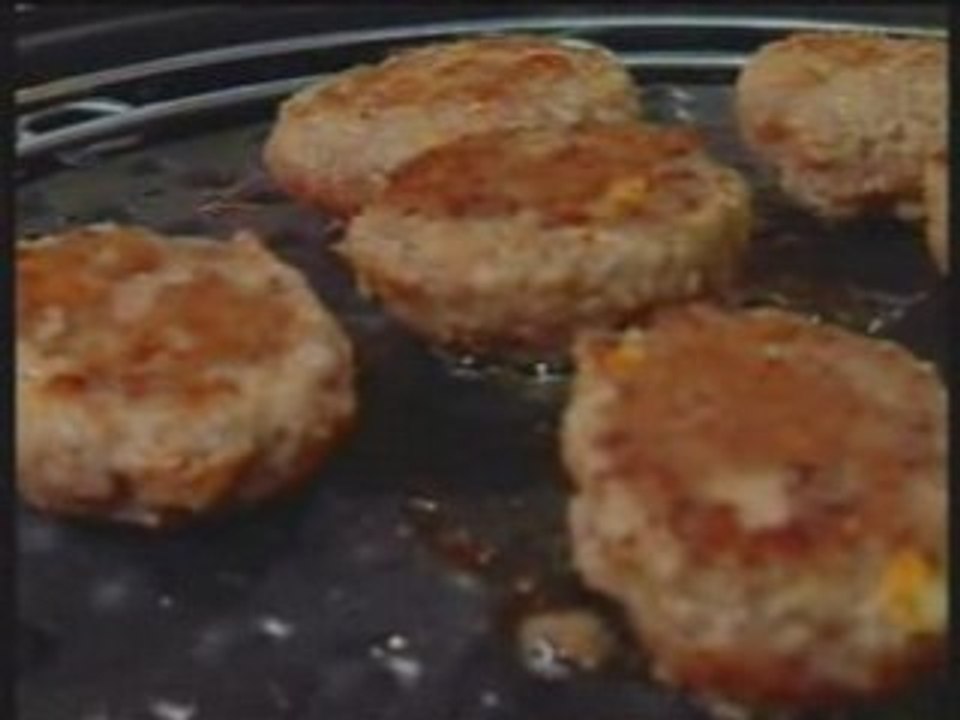 KÖFTENİN CEVİZLİ IZGARASI OLİMPİST PİŞİRME ROBOTUYLA