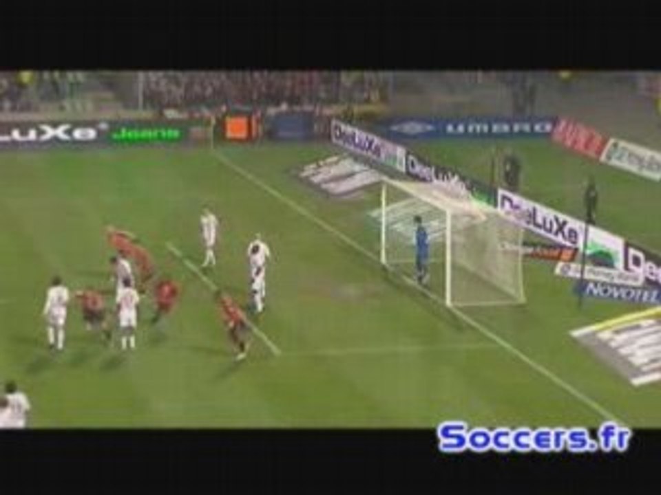 Lyon-Lille 0-1 Rami