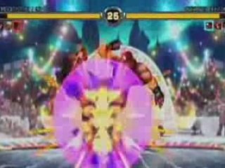 The King of Fighters XII Tokyo Game Show 2008 2nd Trailer