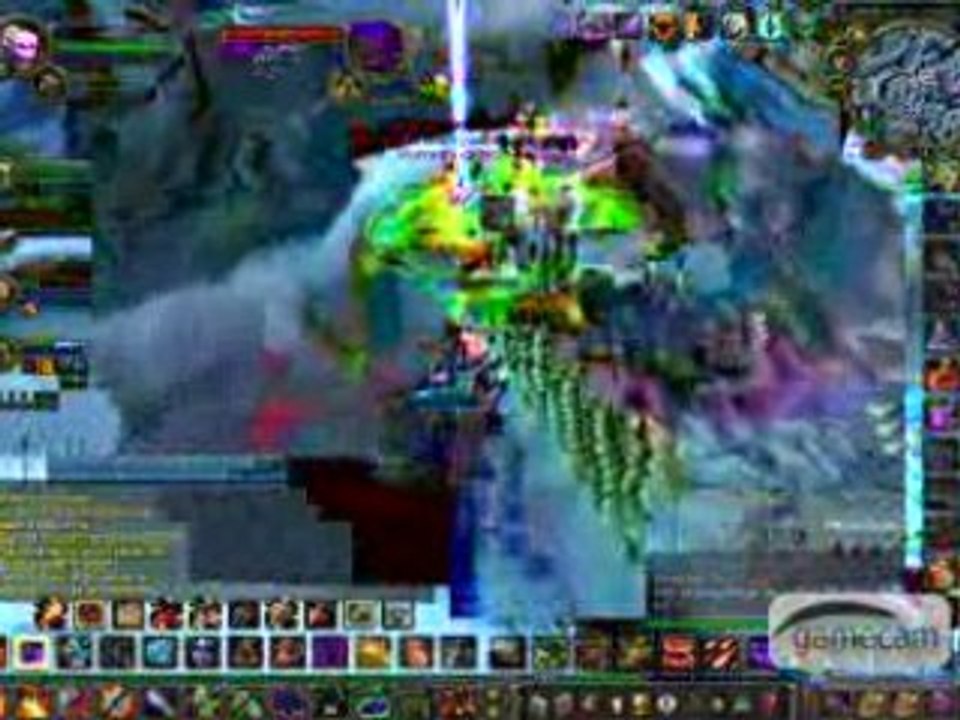 Alterac Culte de la Rive Noire Démoniste Part 1