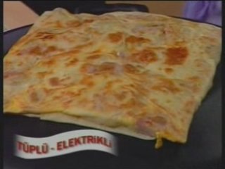 MANTARLI SUCUKLU KAŞARLI SAÇ BÖREĞİ OLİMPİSTLE