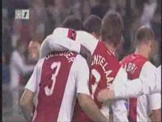 Ajax - FC Groningen, 1-0