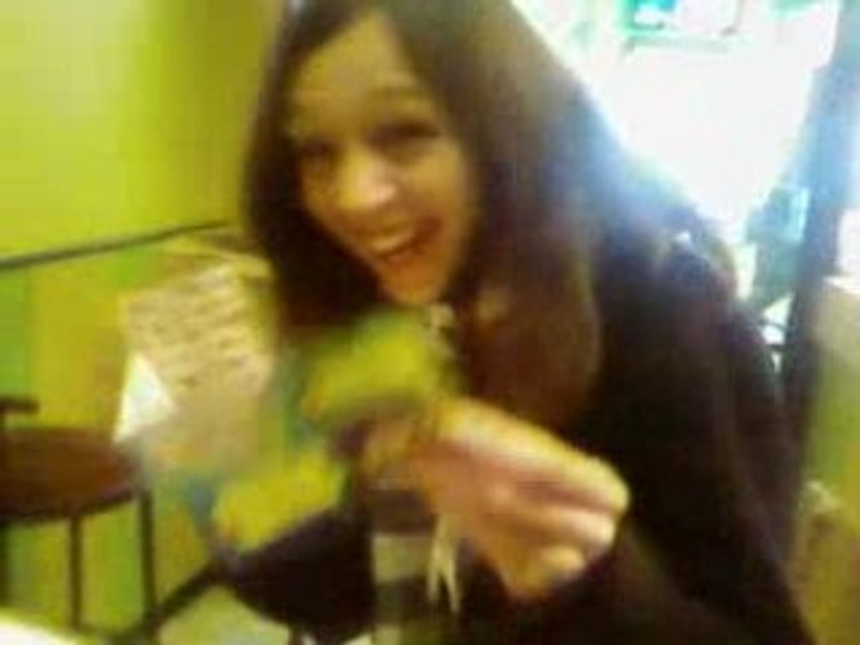 Foufoune Girl