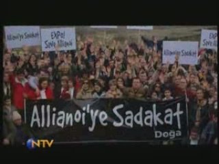 Tarkan & Orhan Gencebay - Uyan by Aluxton