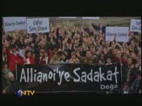 Tarkan & Orhan Gencebay - Uyan by Aluxton