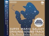 Super Mario Galaxy - A Spooky Sprint