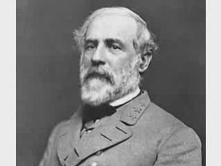 Robert E Lee Agrees to lead the Confederate Army