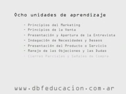 Curso Ventas para Asesores Inmobiliarios - Parte1
